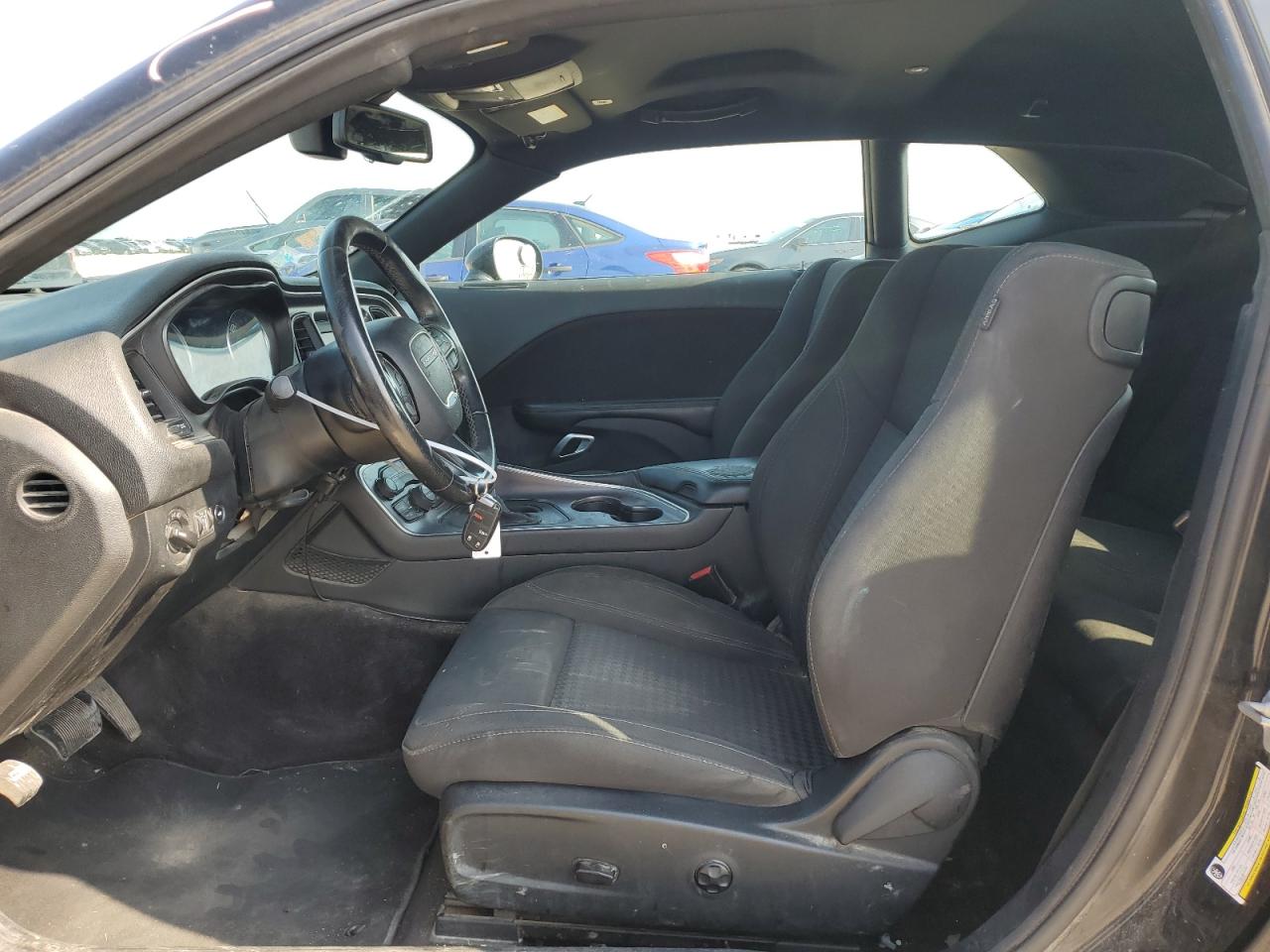2C3CDZAG1JH317983 2018 Dodge Challenger Sxt