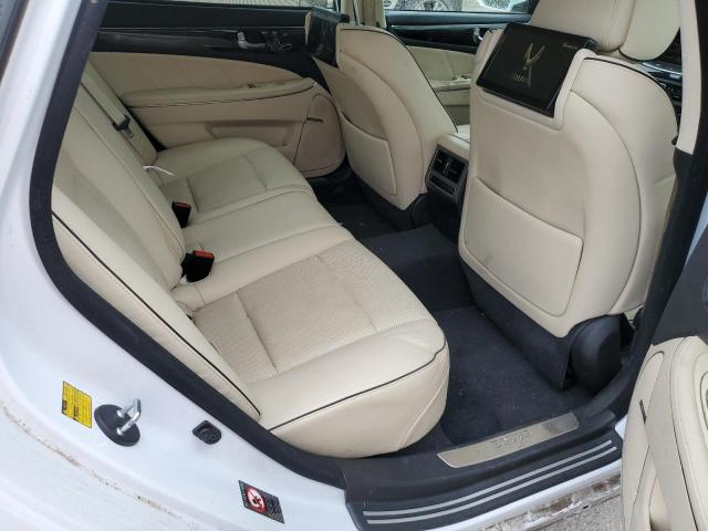 2014 Hyundai Equus Signature VIN: KMHGH4JH9EU082664 Lot: 59257574