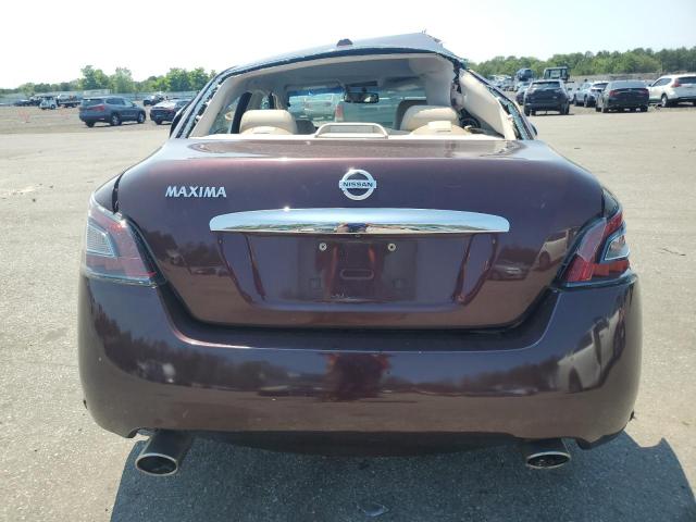 2014 Nissan Maxima S VIN: 1N4AA5AP1EC478630 Lot: 59511904