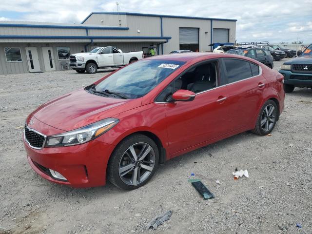 VIN 3KPFL4A82HE004230 2017 KIA Forte, EX no.1