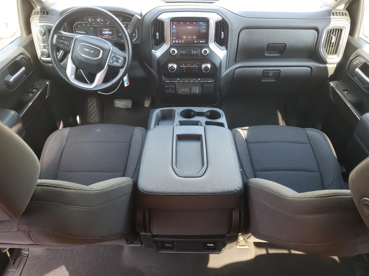 2023 GMC Sierra K2500 Sle vin: 1GT49MEY3PF208538