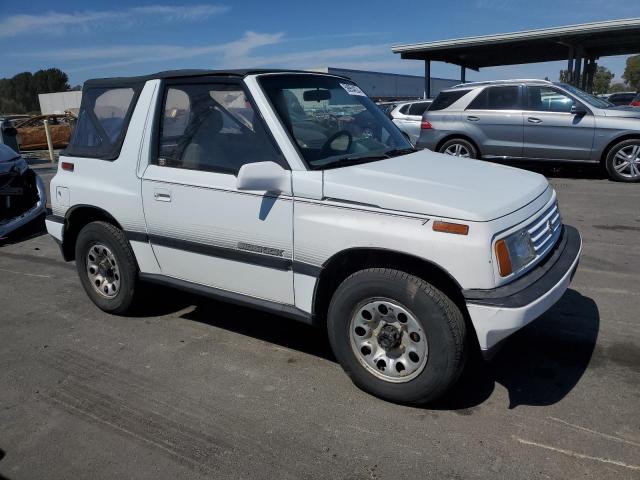 JS4TA01C4K4105765 1989 Suzuki Sidekick Jx