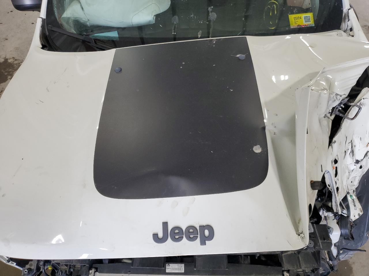 2018 Jeep Renegade Trailhawk vin: ZACCJBCB0JPG86264