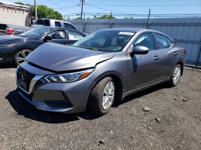 2020 NISSAN SENTRA S - 3N1AB8BV8LY264621