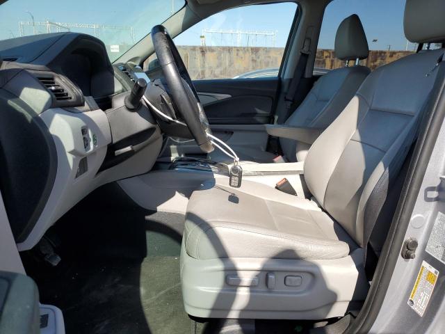 2021 Honda Pilot Exl VIN: 5FNYF5H53MB045908 Lot: 59785124