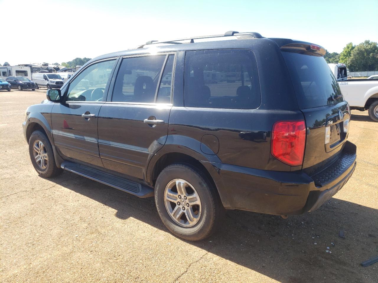 5FNYF18685B021400 2005 Honda Pilot Exl