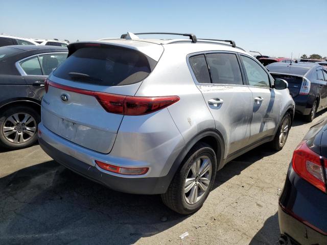 2017 Kia Sportage Lx VIN: KNDPM3AC0H7236437 Lot: 59312934