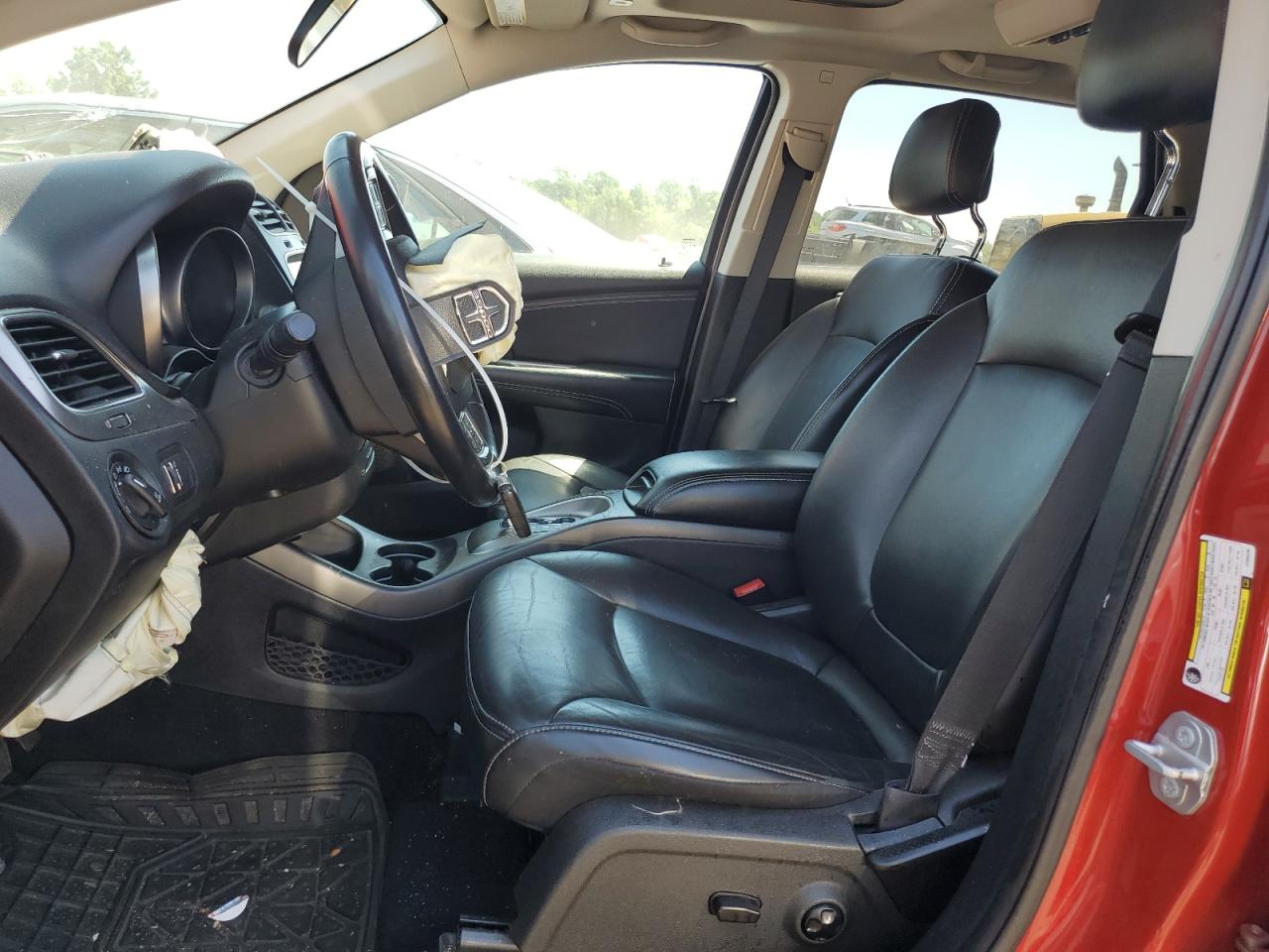 3C4PDCGG9JT505238 2018 Dodge Journey Crossroad