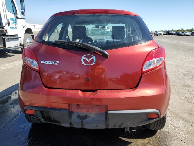 2014 Mazda Mazda2 Sport VIN: JM1DE1KZ8E0180937 Lot: 59155174