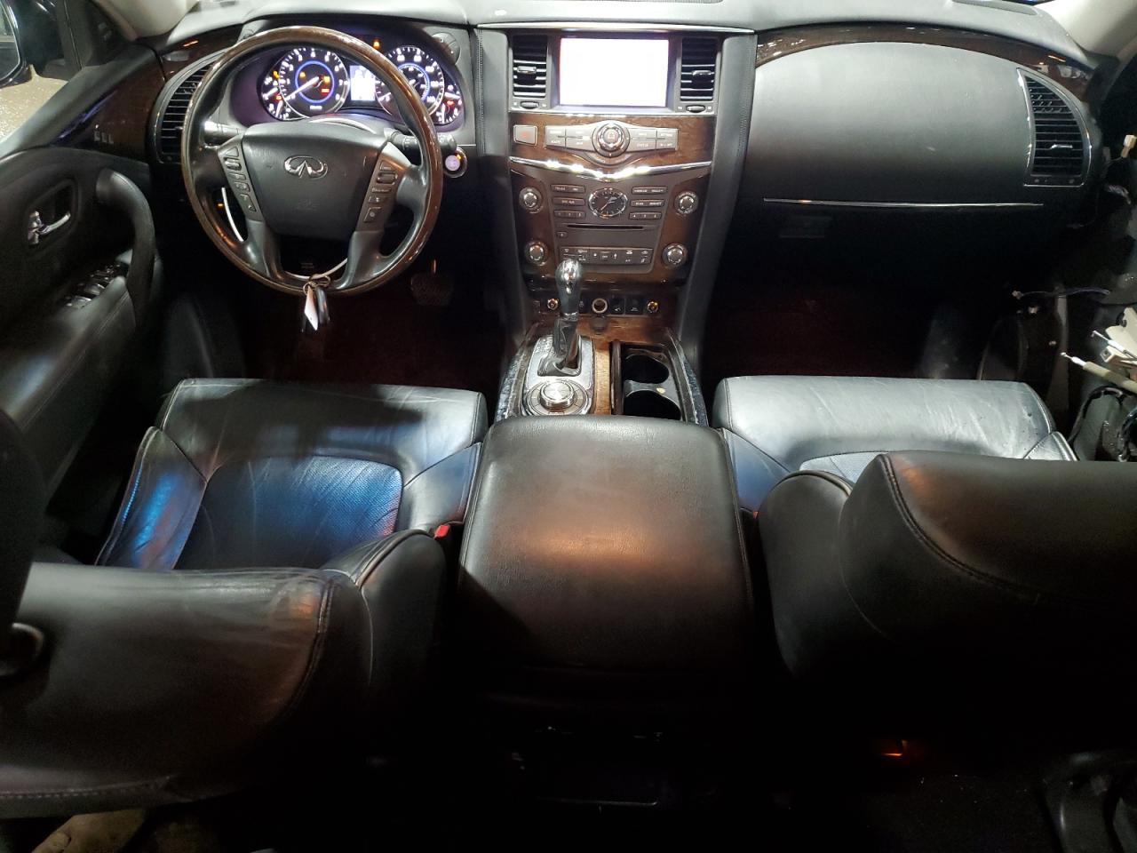 JN8AZ2NE0D9061252 2013 Infiniti Qx56