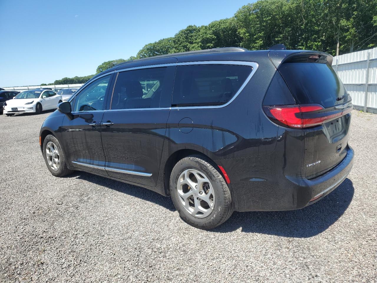 2023 Chrysler Pacifica Limited vin: 2C4RC1GG7PR557737