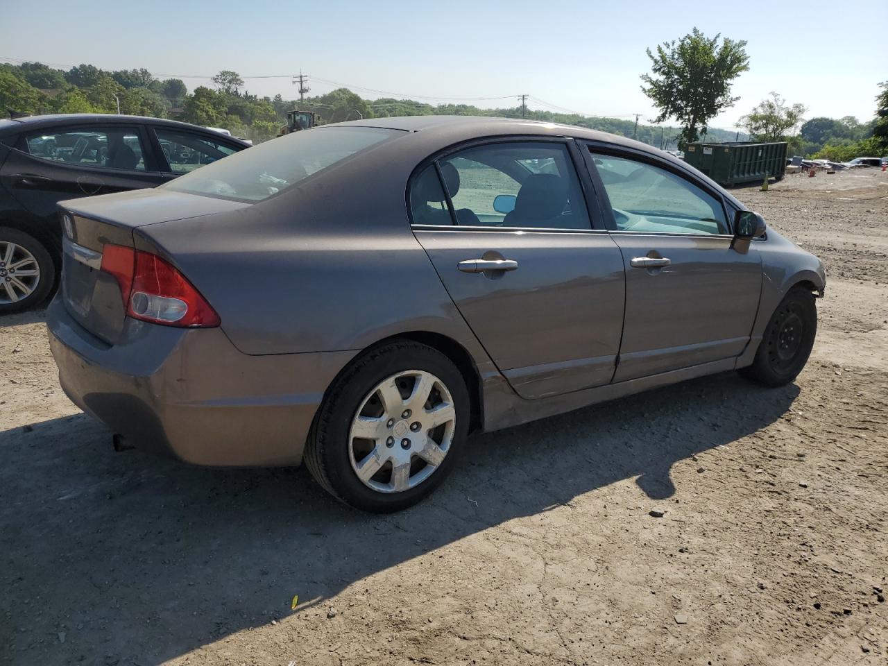 2HGFA1F50AH567372 2010 Honda Civic Lx