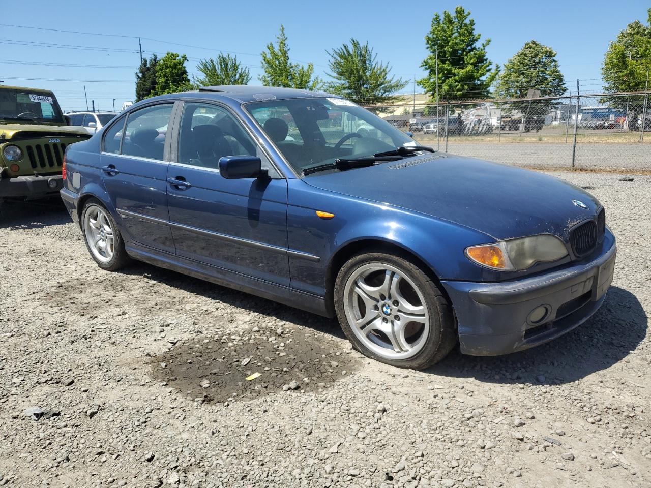 WBAEV53423KM31979 2003 BMW 330 I