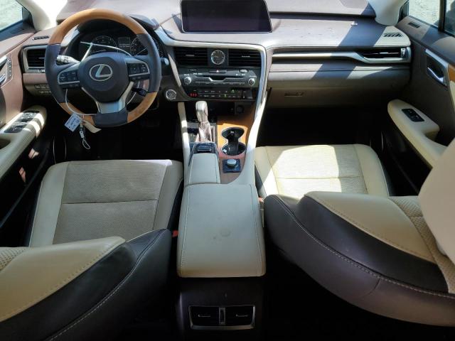 2019 Lexus Rx 350 Base VIN: 2T2ZZMCA4KC124737 Lot: 59329984