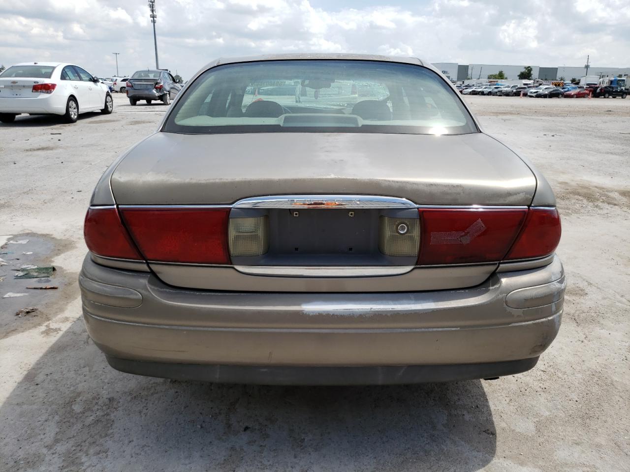 1G4HR54K0YU112122 2000 Buick Lesabre Limited