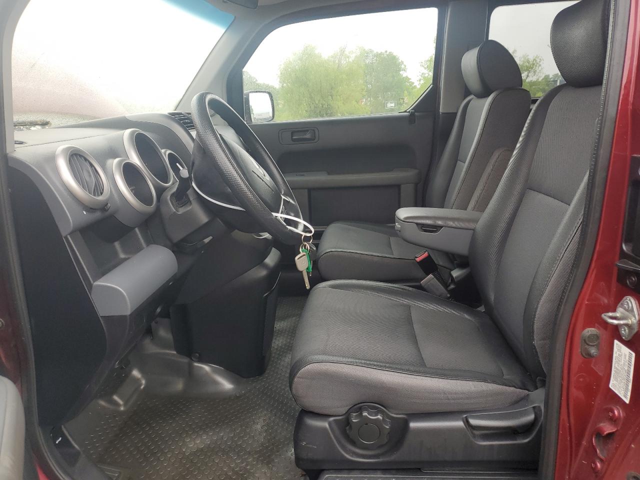 5J6YH28746L001582 2006 Honda Element Ex