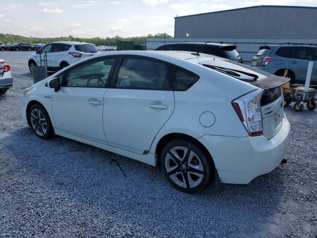 2011 Toyota Prius VIN: JTDKN3DU1B0277171 Lot: 57844224