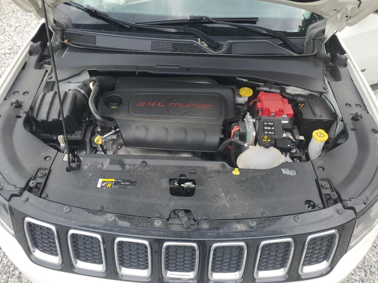 3C4NJDCB2LT104200 2020 Jeep Compass Limited