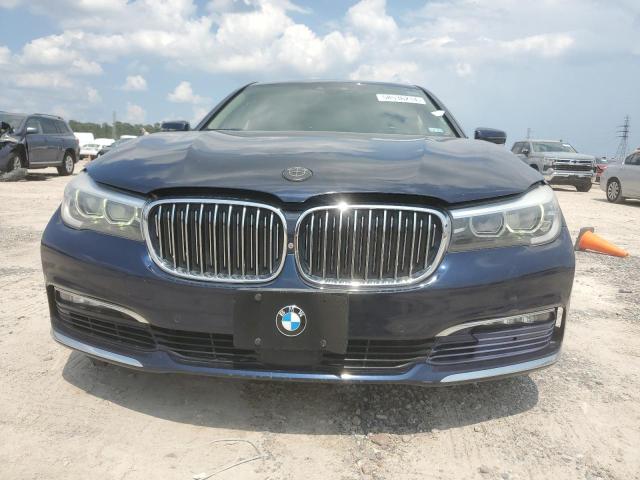 VIN WBA7E2C53GG546826 2016 BMW 7 Series, 740 I no.5