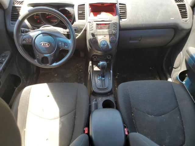 2010 Kia Soul + VIN: KNDJT2A27A7087136 Lot: 58786934