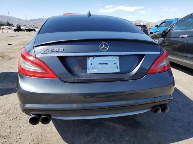 2014 Mercedes-Benz Cls 550 VIN: WDDLJ7DB3EA101071 Lot: 58328614