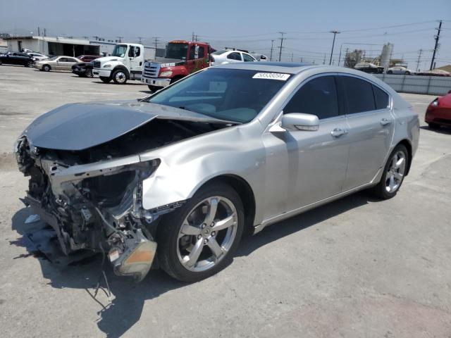 2010 Acura Tl VIN: 19UUA8F59AA006506 Lot: 58538094