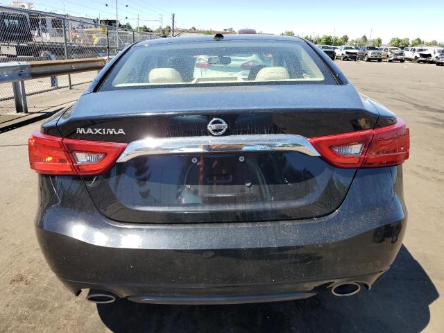 2017 Nissan Maxima 3.5S VIN: 1N4AA6AP1HC417563 Lot: 57782394
