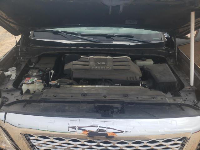 2019 NISSAN TITAN PLAT - 1N6AA1E66KN507167