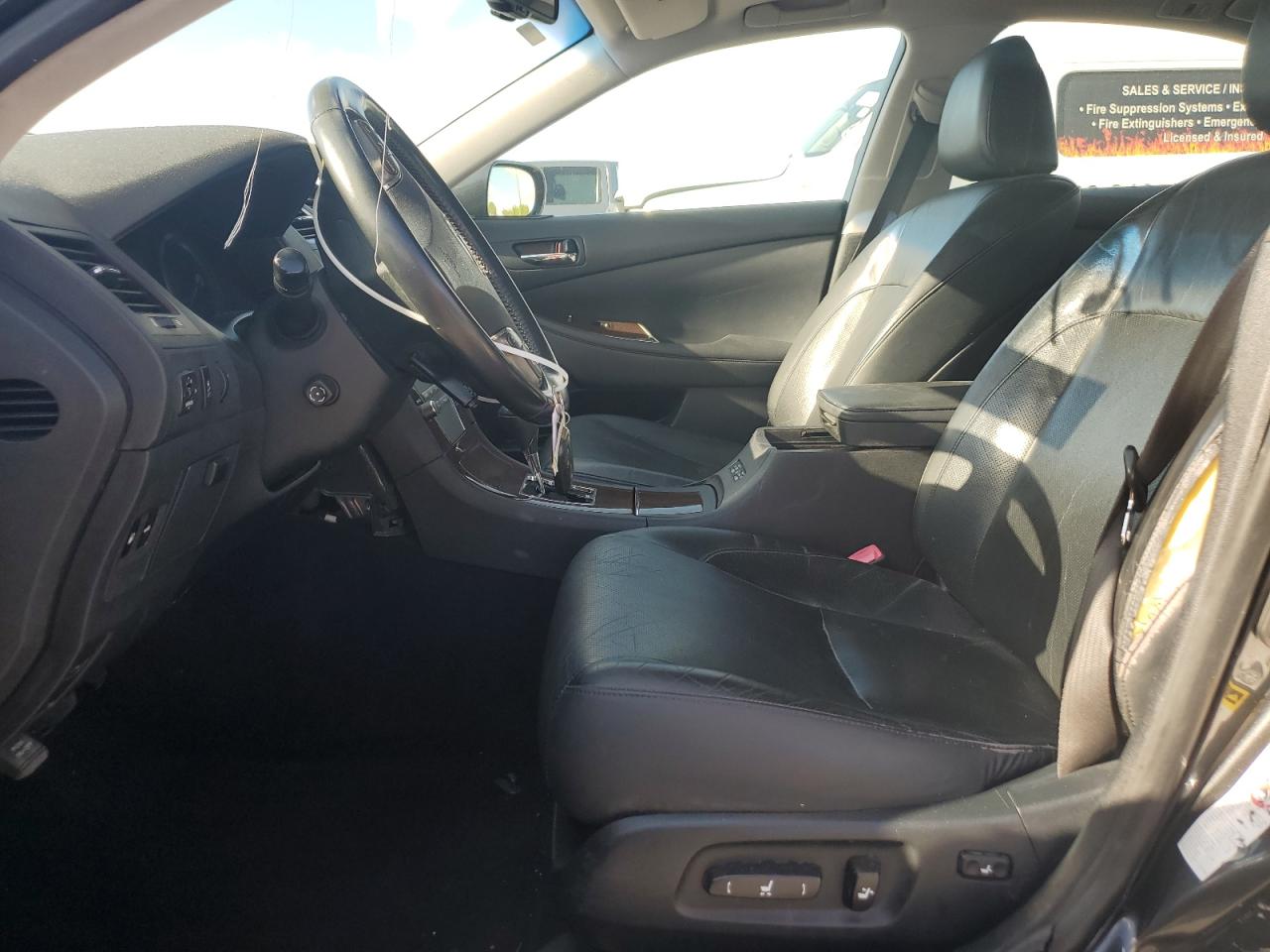 JTHBK1EGXA2397249 2010 Lexus Es 350