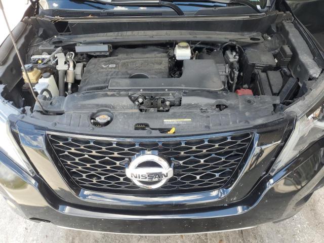 2020 Nissan Pathfinder Sv VIN: 5N1DR2BN7LC650356 Lot: 60689814