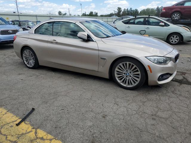 2015 BMW 428 I - WBA3V5C57FP752472