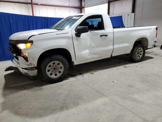 2022 Chevrolet Silverado C1500 VIN: 3GCNAAED6NG607821 Lot: 57447684