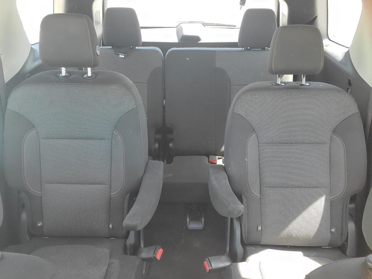 1GNERGKW3JJ283938 2018 Chevrolet Traverse Lt