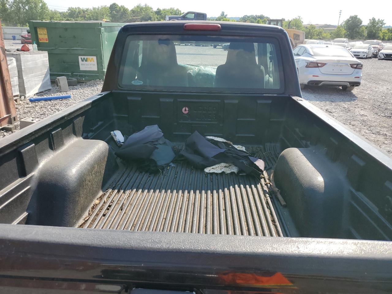 1FTYR14U34PB44134 2004 Ford Ranger Super Cab