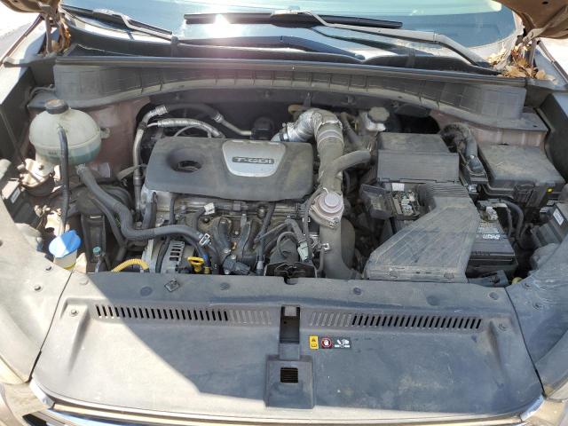 2016 Hyundai Tucson Limited VIN: KM8J33A20GU086647 Lot: 60851174