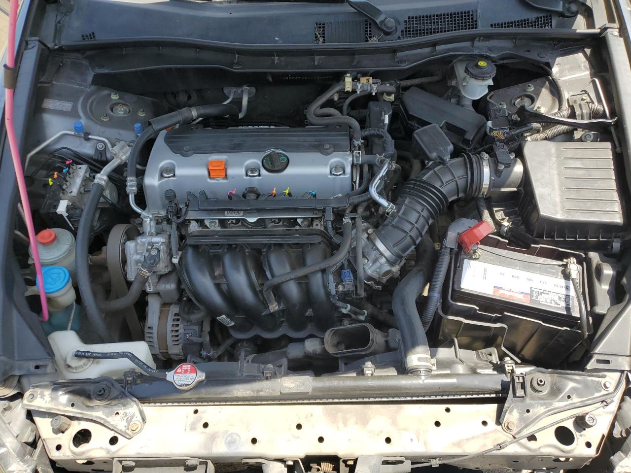 1HGCP2F48AA085553 2010 Honda Accord Lxp