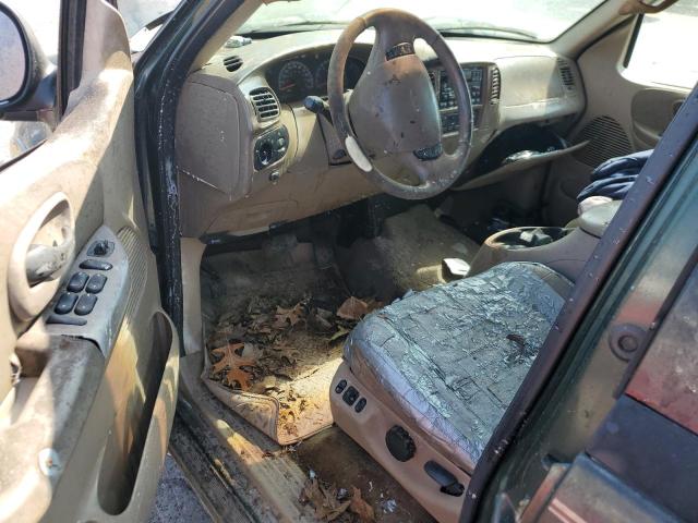 2001 Ford F150 Supercrew VIN: 1FTRW07L92KA71372 Lot: 60619824