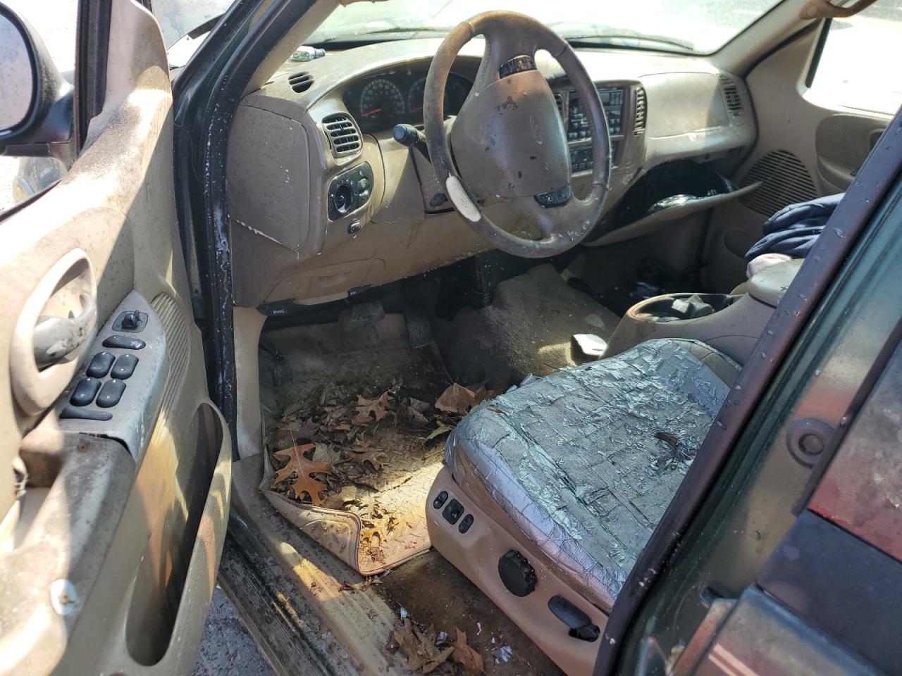 1FTRW07L92KA71372 2001 Ford F150 Supercrew