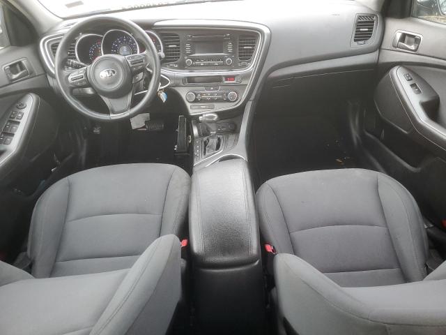 2015 Kia Optima Lx VIN: 5XXGM4A79FG456785 Lot: 58480064