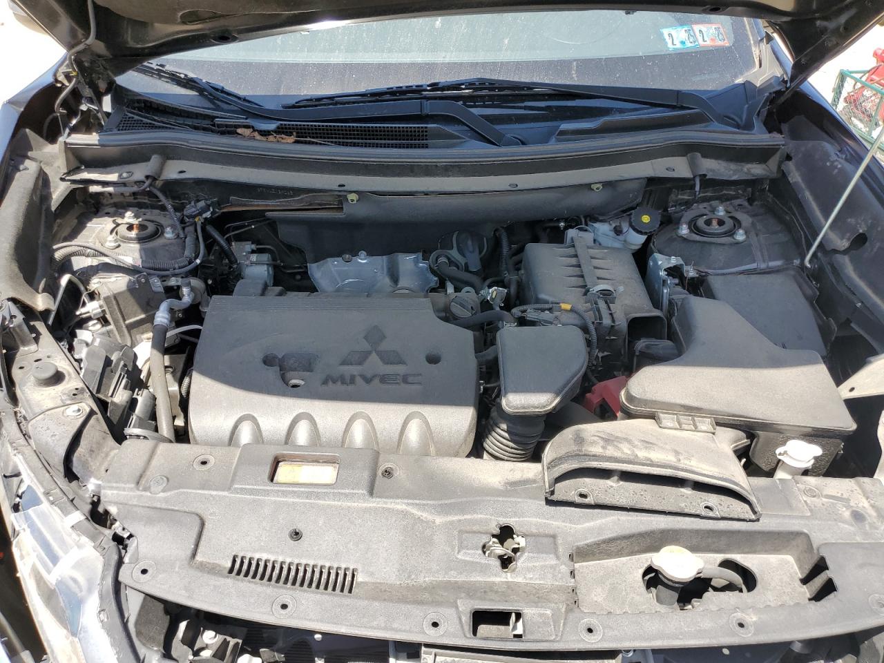 JA4AZ3A30LZ039265 2020 Mitsubishi Outlander Se