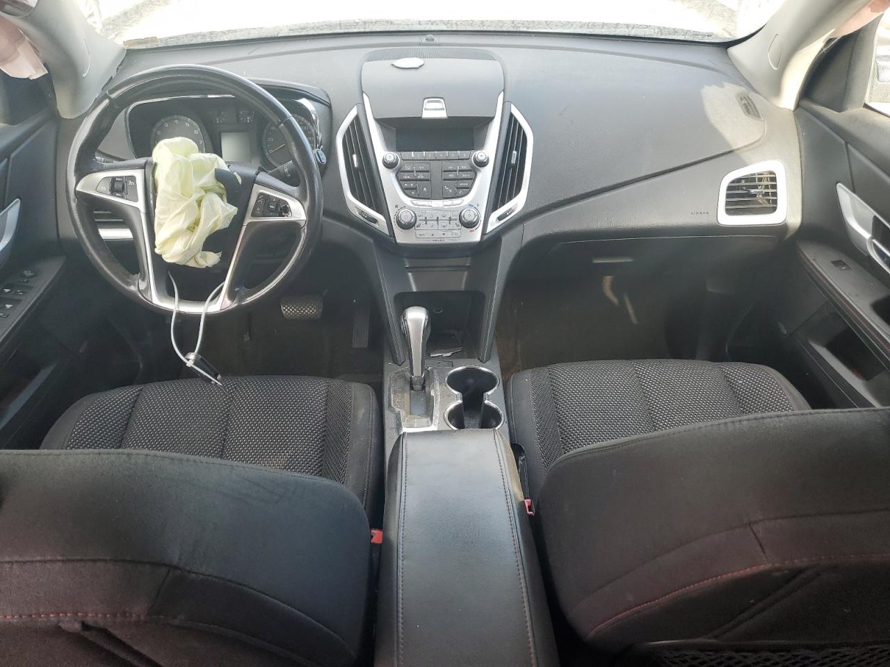 2CTALSECXB6217614 2011 GMC Terrain Sle