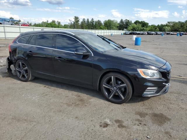2017 VOLVO V60 T6 R-D YV149MSS4H1329118