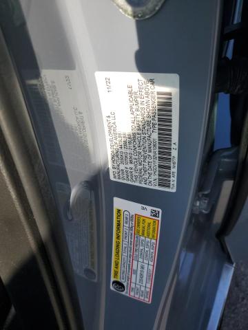 2022 Honda Accord Sport VIN: 1HGCV1F32NA108001 Lot: 58403224