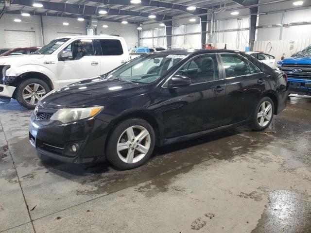 2012 Toyota Camry Base VIN: 4T1BF1FK1CU136698 Lot: 57912034