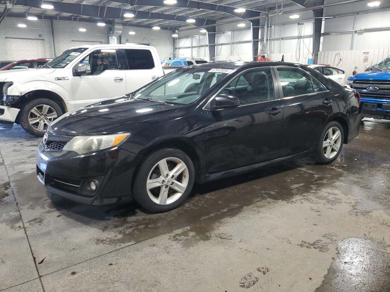 4T1BF1FK1CU136698 2012 Toyota Camry Base