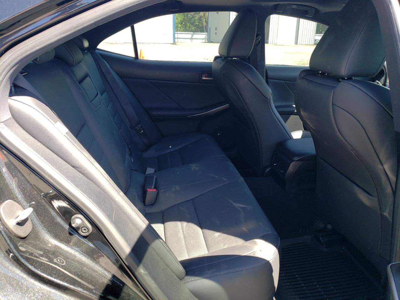 JTHCZ1D27K5017113 2019 Lexus Is 350