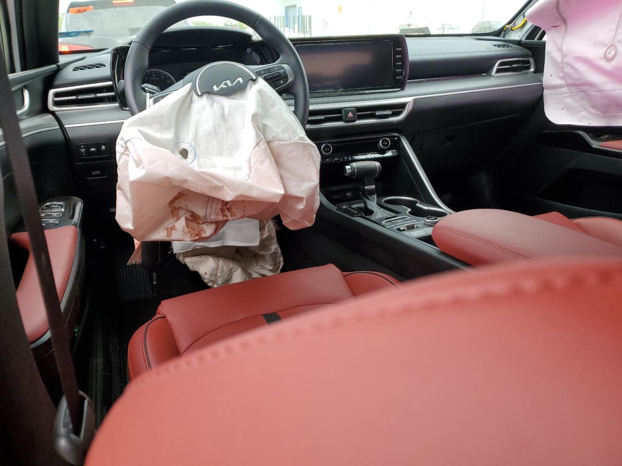 5XXG64J20RG252332 2024 Kia K5 Gt Line