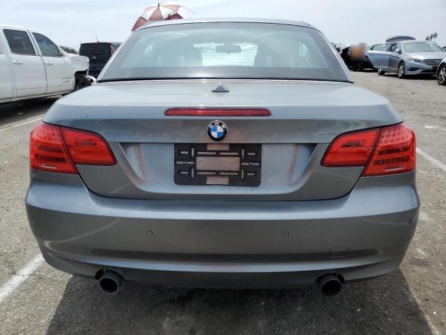 2011 BMW 335 I VIN: WBADX7C59BE580493 Lot: 57513534