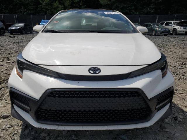2021 TOYOTA COROLLA XS - 5YFT4MCE3MP077103