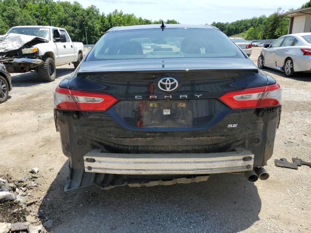 VIN 4T1B11HK0KU853667 2019 Toyota Camry, L no.6